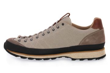 Lomer Italy Bio Naturale Canvas Vibram Full Çarşaklı Erkek Ayakkabı Sand