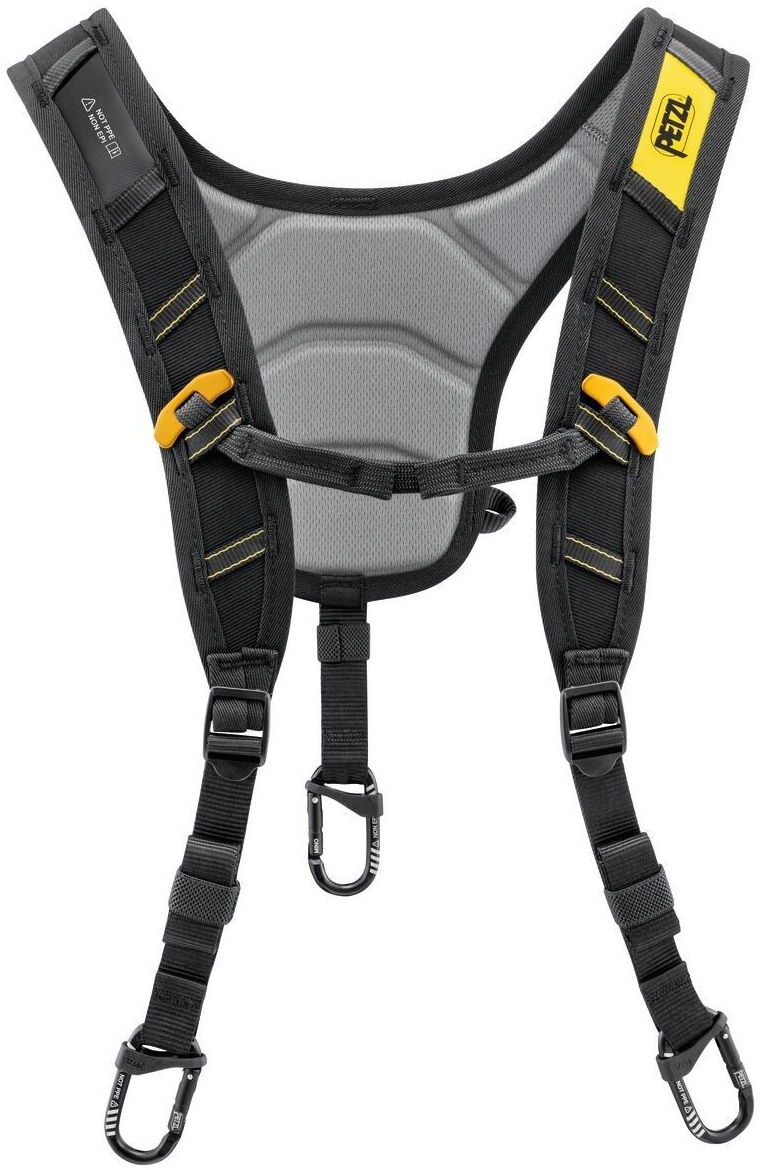 PETZL SEQUOIA® Emniyet Kemeri İçin Omuz Askıları