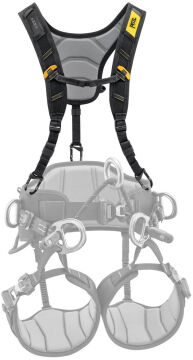 PETZL SEQUOIA® Emniyet Kemeri İçin Omuz Askıları