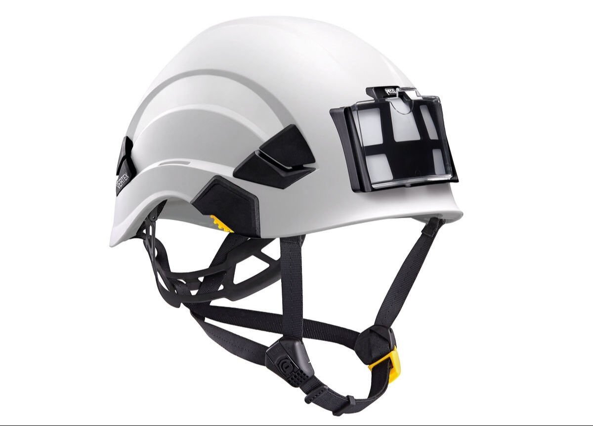 PETZL VERTEX ve STRATO kasklar için isimlik A018AA00