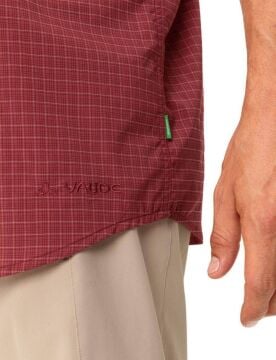 Vaude Seiland IV Kısa Kollu Erkek Gömlek 45696