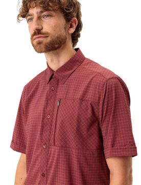 Vaude Seiland IV Kısa Kollu Erkek Gömlek 45696