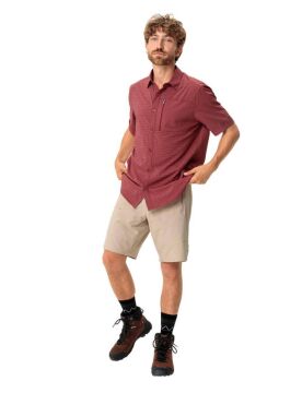 Vaude Seiland IV Kısa Kollu Erkek Gömlek 45696