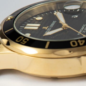 Jacques Lemans Hybromatic 1-2170M Erkek Kol Saati