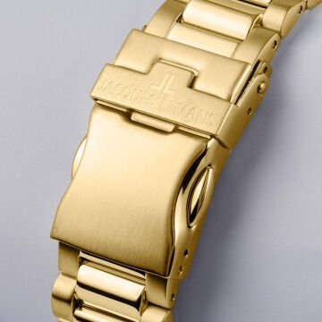 Jacques Lemans Hybromatic 1-2170M Erkek Kol Saati