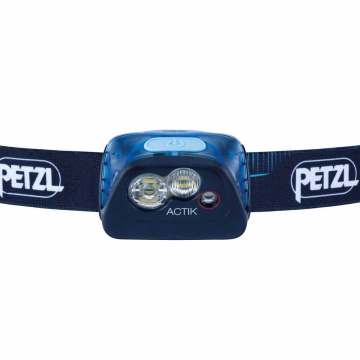 Petzl Actik ® Kafa Feneri Mavi