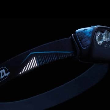 Petzl Actik ® Kafa Feneri Mavi