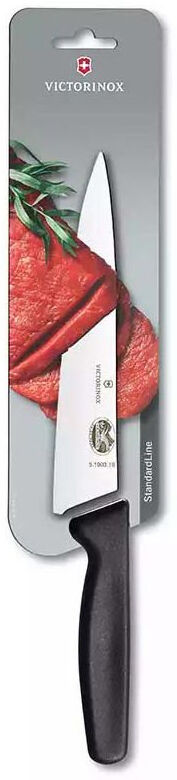Victorinox 5.1903.19B 19cm Blisterli Şef Dilimleme Bıçağı