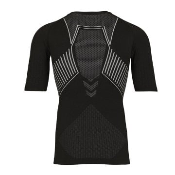 ThermoExtreme Hero Dryfit Siyah Kısa Kollu Erkek Termal İçlik