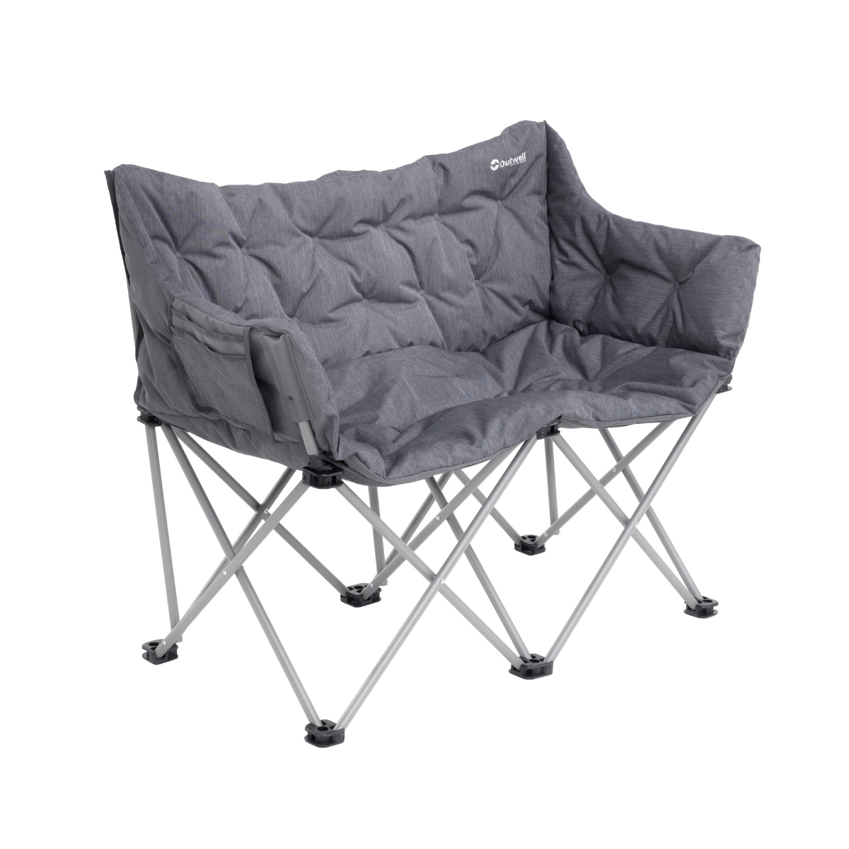 Outwell Sardis Lake Ultra Konforlu Katlanır İki Kişilik Doğa Kamp Sandalyesi