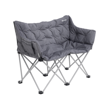 Outwell Sardis Lake Ultra Konforlu Katlanır İki Kişilik Doğa Kamp Sandalyesi