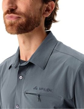 Vaude Me Farley Stretch LS Uzun Kollu Erkek Gömlek 45677