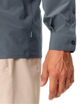 Vaude Me Farley Stretch LS Uzun Kollu Erkek Gömlek 45677