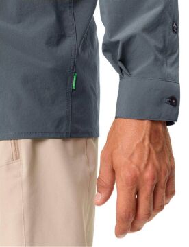 Vaude Me Farley Stretch LS Uzun Kollu Erkek Gömlek 45677