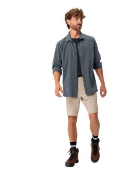 Vaude Me Farley Stretch LS Uzun Kollu Erkek Gömlek 45677