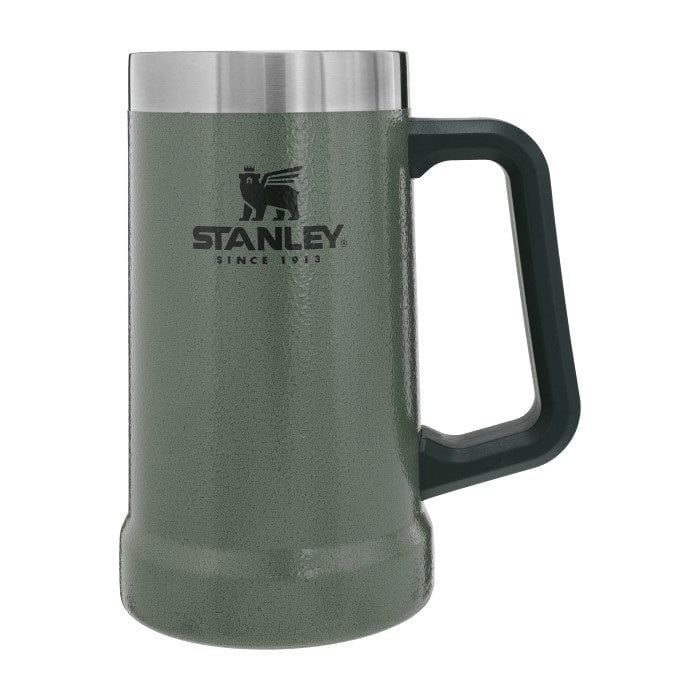 Stanley Adventure Big Grip Beer Stein 0.70L Bardak Yeşil