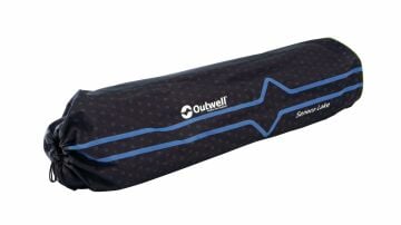 Outwell Seneca Lake Ultra Konforlu Katlanır Doğa Kamp Sandalyesi