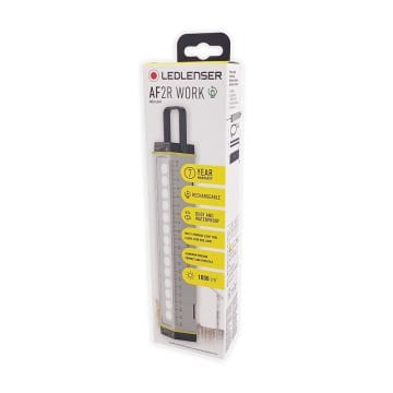 Led Lenser AF2R Work Alan Aydınlatma Projektör Lamba