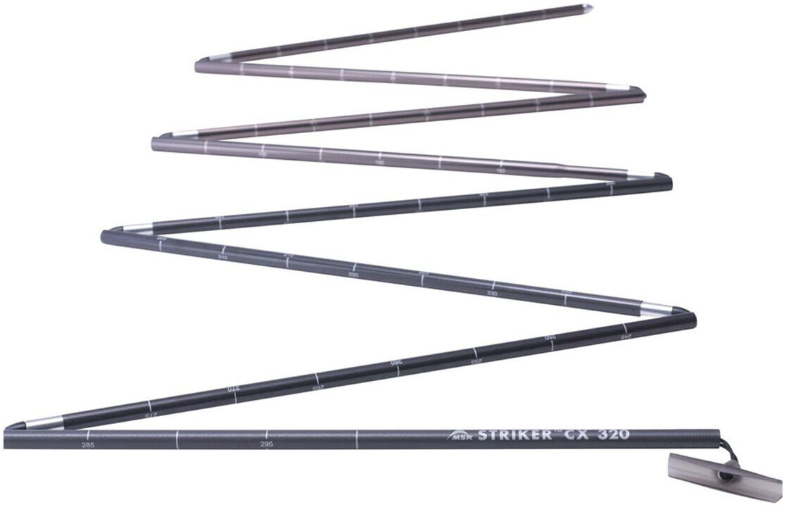 MSR Striker CX 320 Probe (E) Çığ Sondası