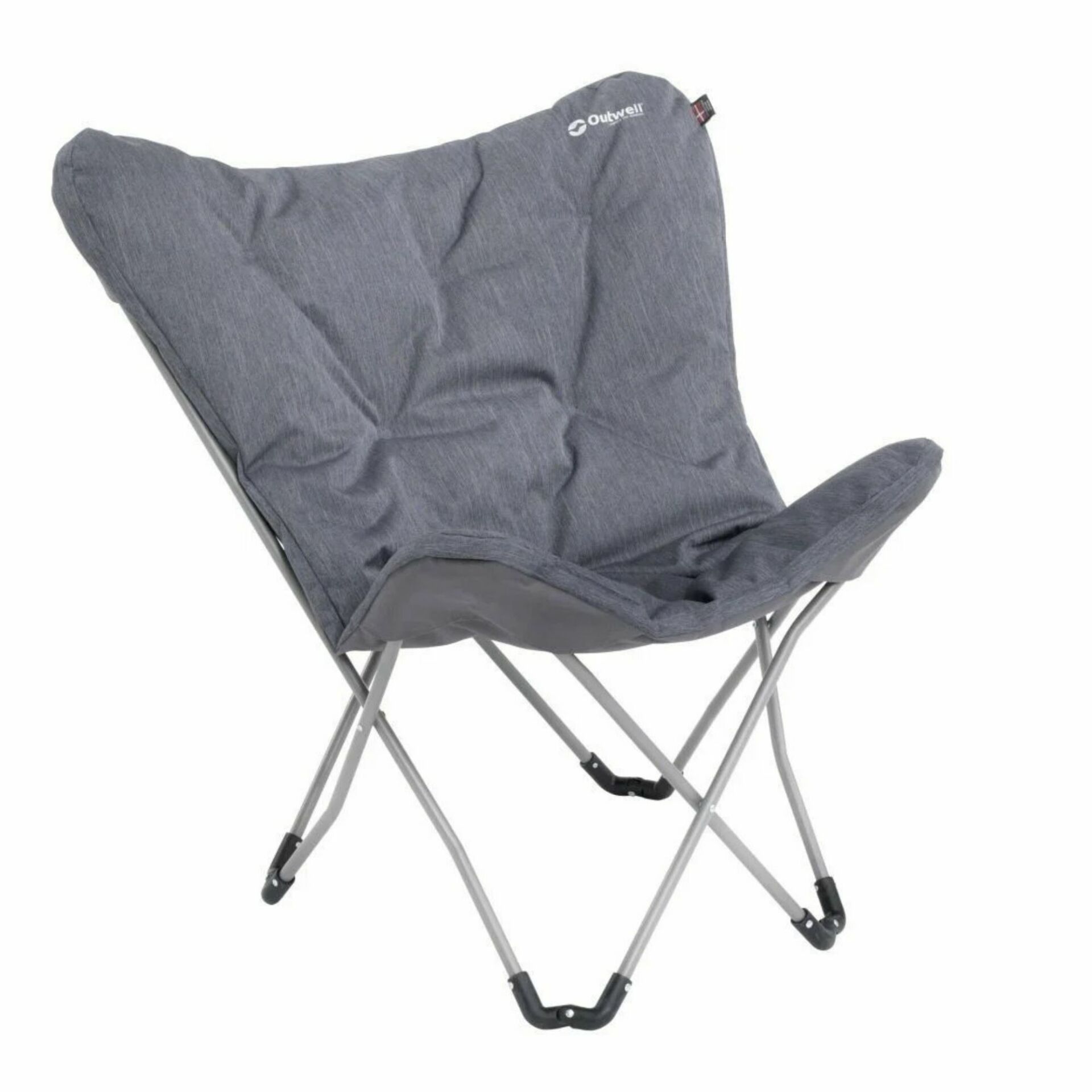 Outwell Seneca Lake Ultra Konforlu Katlanır Doğa Kamp Sandalyesi