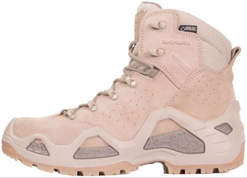 Lowa Z-6S Gtx Goretex Mid Desert Bot