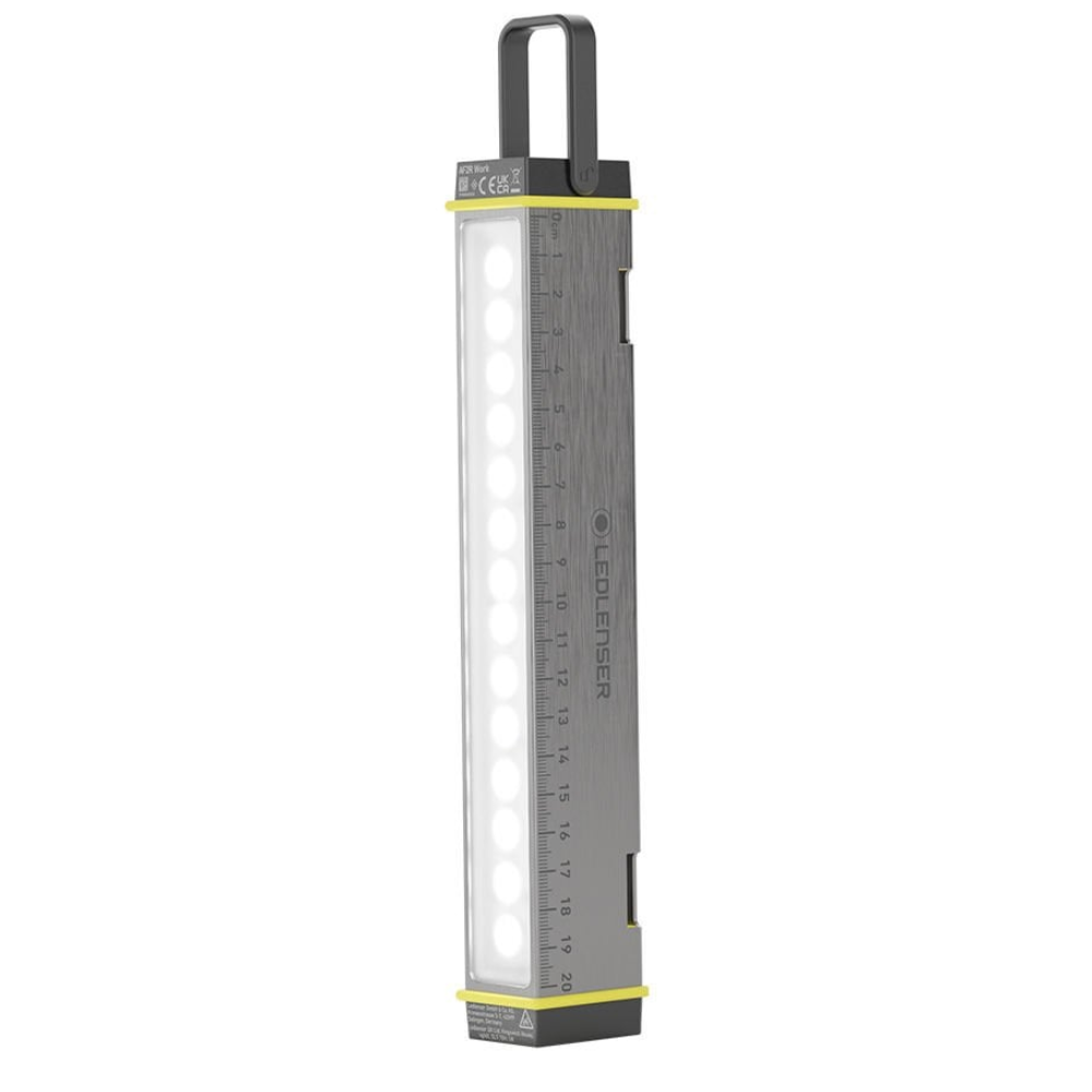 Led Lenser AF2R Work Alan Aydınlatma Projektör Lamba