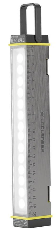 Led Lenser AF2R Work Alan Aydınlatma Projektör Lamba
