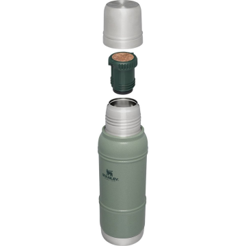 Stanley The Artisan Paslanmaz Çelik Termos 1 Lt Açık Yeşil