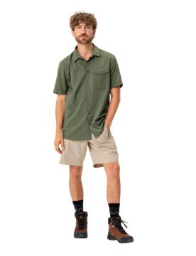 Vaude Rosemoor II Kısa Kollu Erkek Gömlek 42238