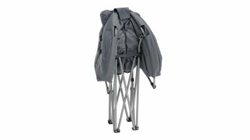 Outwell Kentucky Lake Ultra Konforlu Katlanır Doğa Kamp Sandalyesi