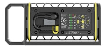 Led Lenser AF4R Work Alan Aydınlatma Projektör Lamba