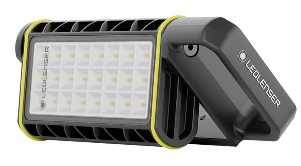 Led Lenser AF4R Work Alan Aydınlatma Projektör Lamba