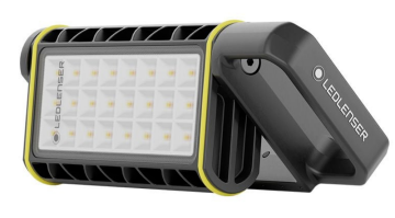 Led Lenser AF4R Work Alan Aydınlatma Projektör Lamba