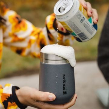 Stanley Go Everyday Tumbler Termos Bardak 0.29 LT Füme