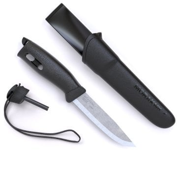 Morakniv Companion Spark ( Siyah )