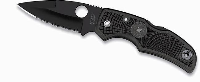 Spyderco C41psbbk Çakı