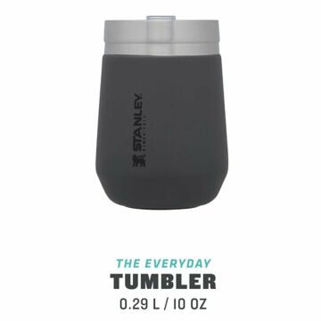 Stanley Go Everyday Tumbler Termos Bardak 0.29 LT Füme