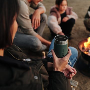 Stanley Go Everyday Tumbler Termos Bardak 0.29 LT Füme