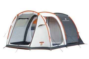Ferrino Chanty Deluxe 5 Kişilik 15M² Aile Çadırı 3 Girişli