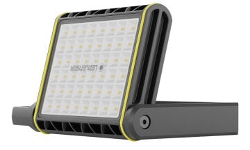 Led Lenser AF8R Work Alan Aydınlatma Projektör Lamba