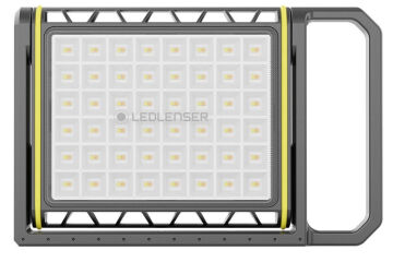 Led Lenser AF8R Work Alan Aydınlatma Projektör Lamba