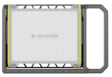Led Lenser AF8R Work Alan Aydınlatma Projektör Lamba