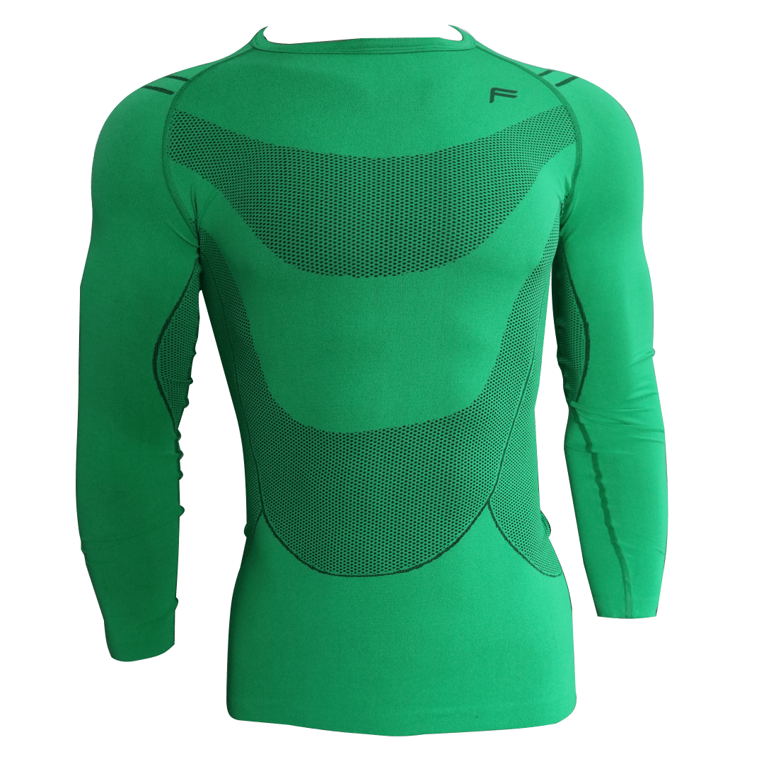ThermoExtreme  ProDryFit Erkek Termal İçlik F Yeşil