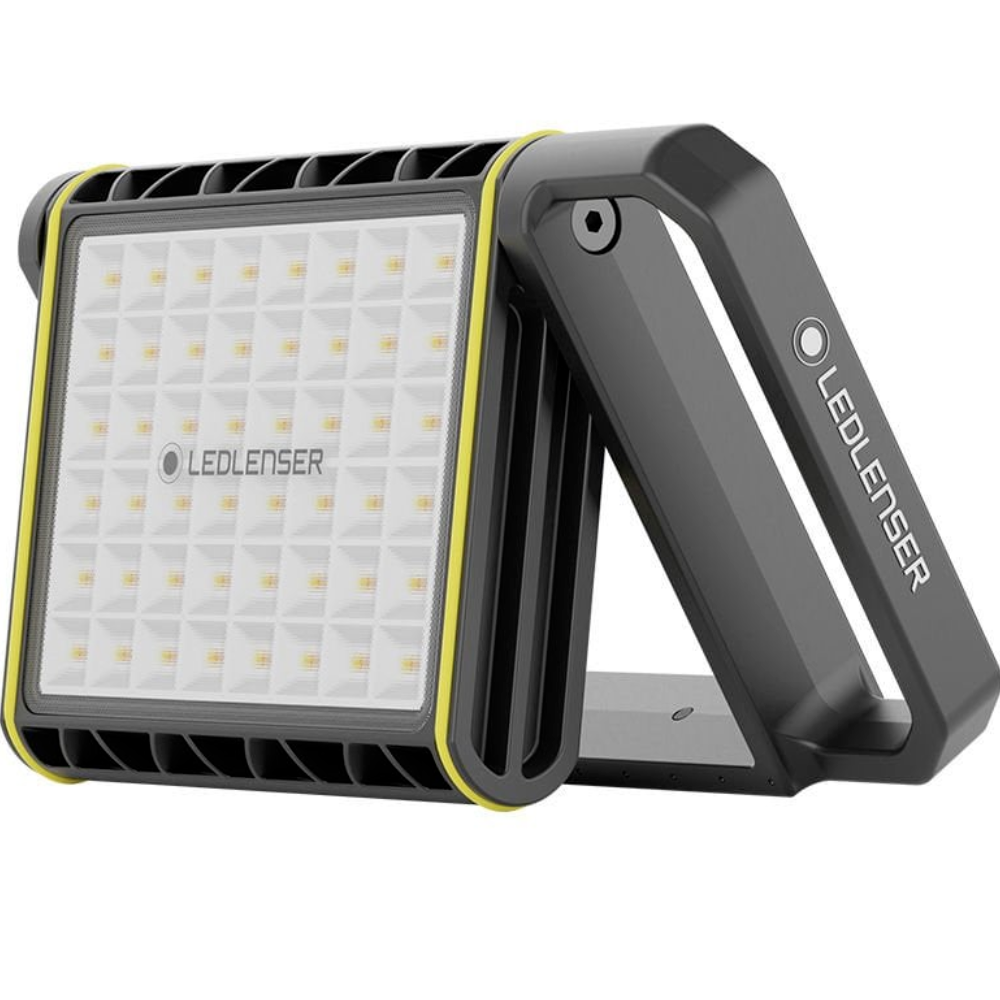 Led Lenser AF8R Work Alan Aydınlatma Projektör Lamba
