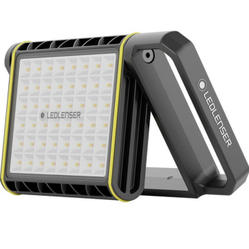 Led Lenser AF8R Work Alan Aydınlatma Projektör Lamba