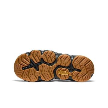 KEEN Hyperport H2 Erkek Sandalet BRINDLE/BLACK 1030857