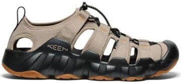 KEEN Hyperport H2 Erkek Sandalet BRINDLE/BLACK 1030857