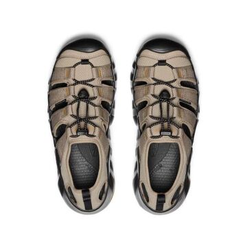 KEEN Hyperport H2 Erkek Sandalet BRINDLE/BLACK 1030857