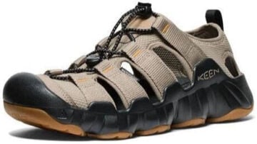 KEEN Hyperport H2 Erkek Sandalet BRINDLE/BLACK 1030857
