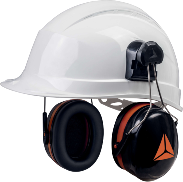 Delta Plus MAGNY HELMET 2 Barete Takılabilir Kulak Koruyucu EN 352-3 ANSI S3.19 MAGNYHE02